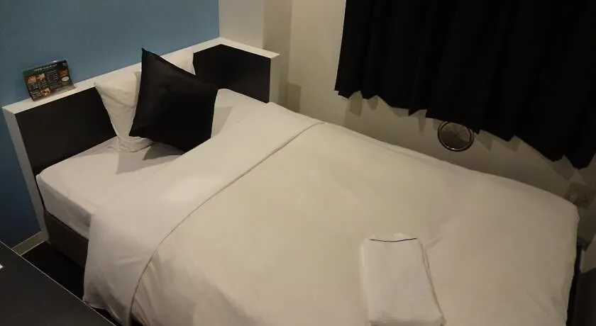 New Gaea Hakataeki-Minami Hotell Fukuoka  Fukuoka (Fukuoka)