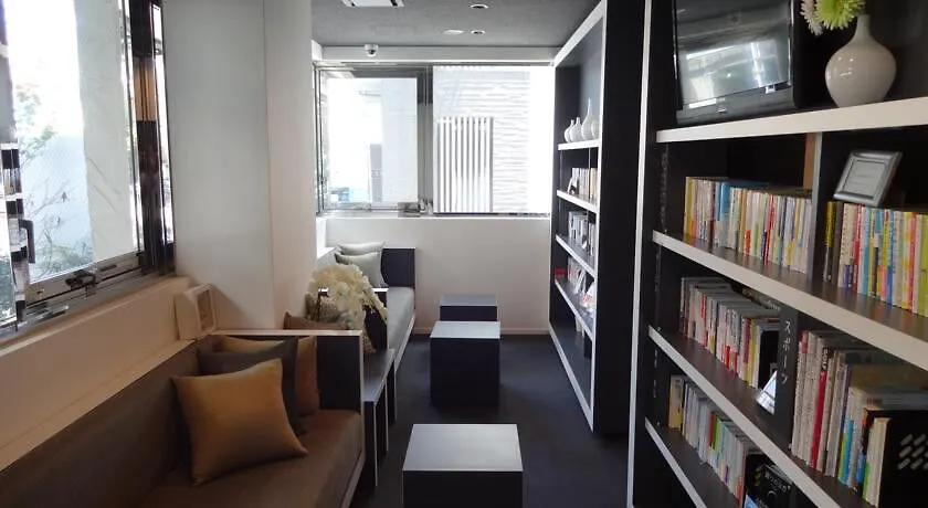 New Gaea Hakataeki-Minami Hotell Fukuoka