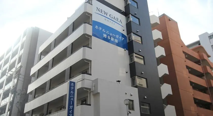 New Gaea Hakataeki-Minami Hotell Fukuoka  2*, Fukuoka (Fukuoka) Japan